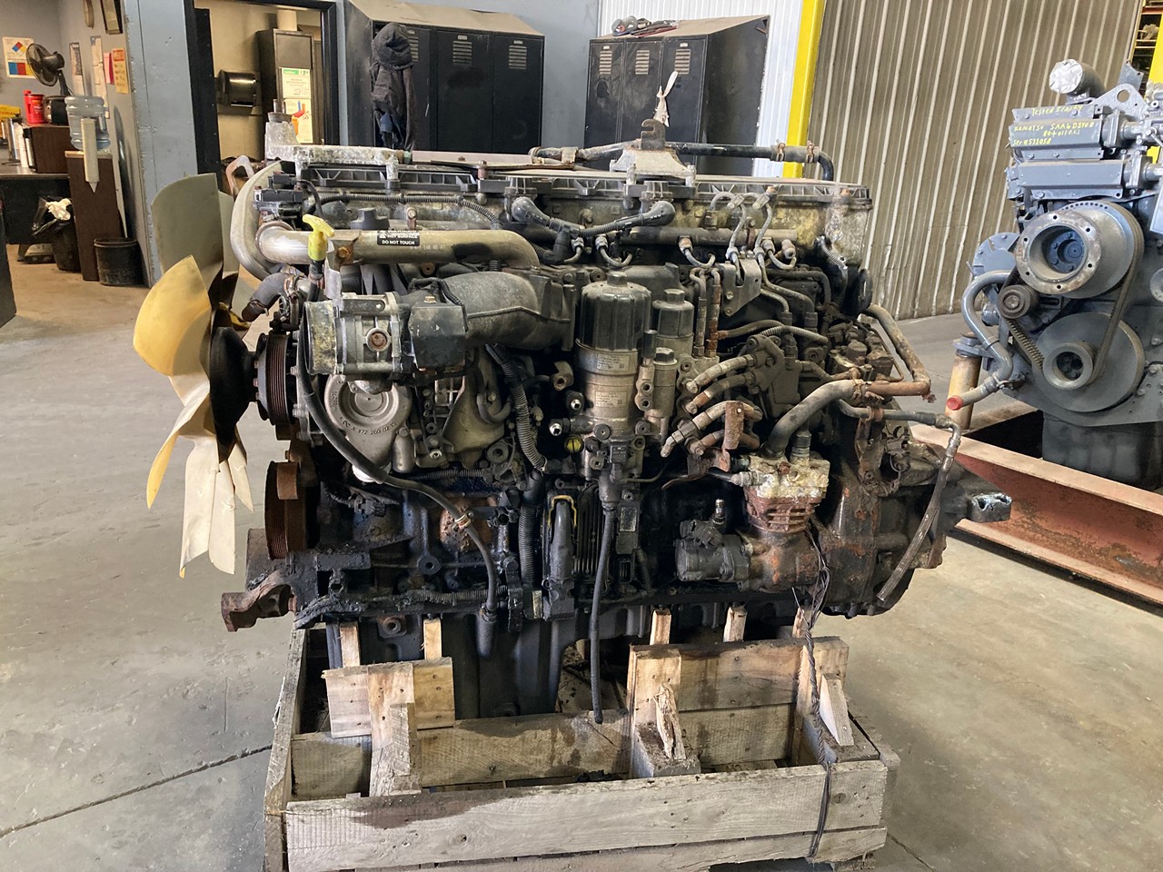 2011 Detroit Diesel DD13 471903S Diesel Engine